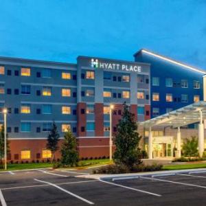 Hotels near Orlando Speedworld - Hyatt Place Titusville Kennedy Space Center