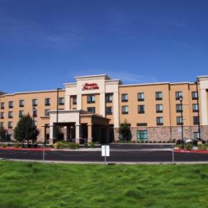 Hotels near Adventist Health Arena - Hampton Inn By Hilton And Suites Manteca