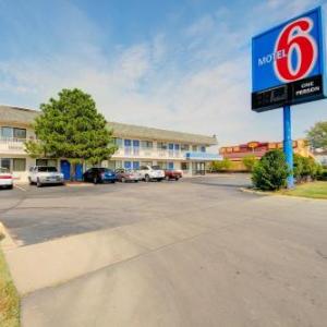 Motel 6-Wichita KS - AIRPORT