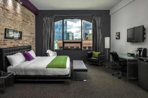Hotel Metro, London