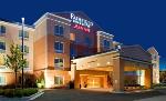 Rockford College Illinois Hotels - Fairfield Inn & Suites By Marriott Rockford