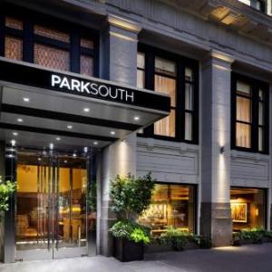 Park South Hotel part of JdV by Hyatt 