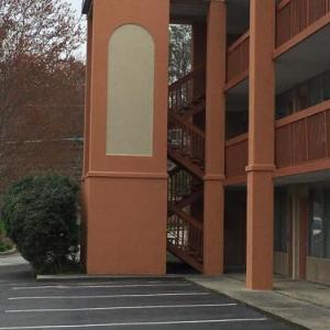 OYO Hotel Harriman near I-40