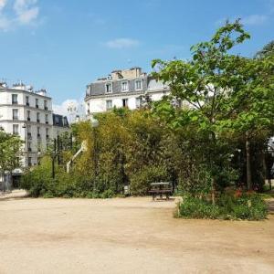 Bobino Paris Hotels - Moulin Vert