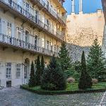 Luxurious Bajcsy Residence next to the Basilica