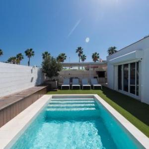 Casa Maspalomas private pool Bbq and private parking