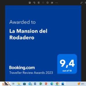 La Mansion del Rodadero