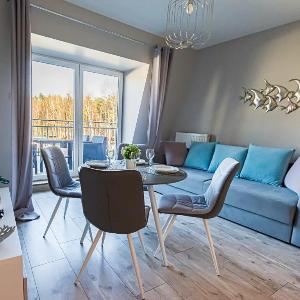 VacationClub - Leśna 12A Apartament 25