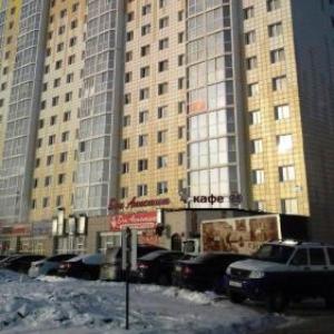 Surgut Apartments Tyumenskiy Trakt 8/56