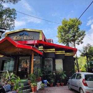 Hotel Bliss Kasauli