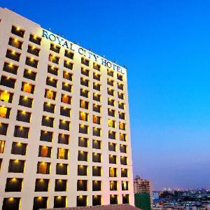 The Royal City Hotel