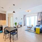 ALH Vacay - Spacious 1 Bedroom in Park Heights Dubai 