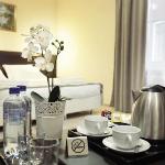 Guest accommodation in Saint Petersburg 