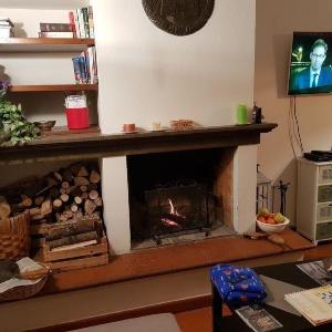 Schöne Wohnung in Oltrarno mit WLAN und romantischer Terrasse