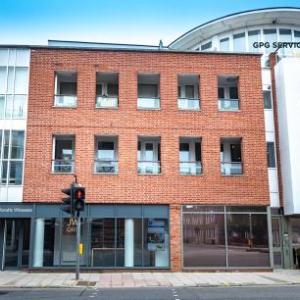 2 Bedroom Apartment at GPG Serviced Accommodation Essex - Executive City Centre Apartment