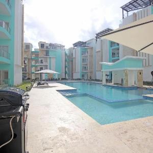 Spacious 3-bedroom PH for 9 people
