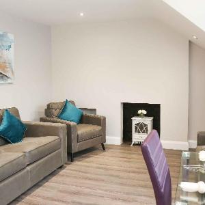 Belfast Serviced Apartments - Eglantine