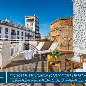 Torre Homenaje Historical Suites