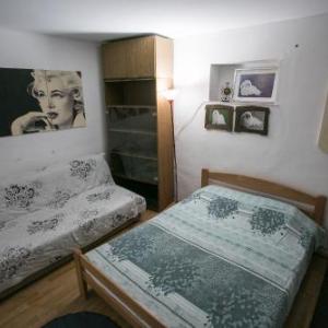 Low budget city place