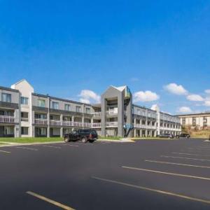 Econo Lodge Rockford Casino Area