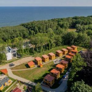 Domki przy plaży Owocowy Ogród