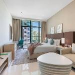 Keysplease Studio W/Beach Access near Mall Palm Jumeirah Dubai 