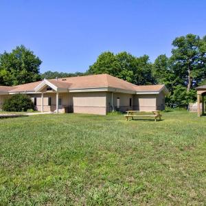 Nature Trails and Lake Views Studio Style Rooms