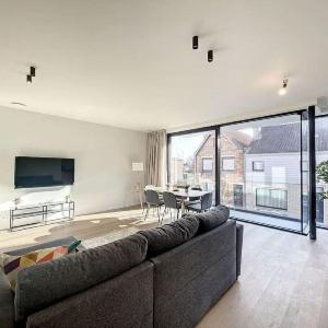 Levant Appartement 2 Slaapkamers 2 Badkamers Balkon & Knokke-Heist!