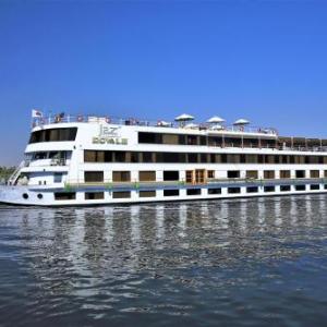 Steigenberger Royale Nile Cruise - Every Thursday from Luxor for 07 & 04 Nights - Every Monday From Aswan for 03 Nights