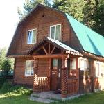 Guest accommodation in Artybash 