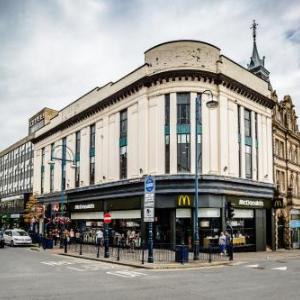 Huddersfield Central Apart Suites