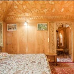 The Martin's Houseboat