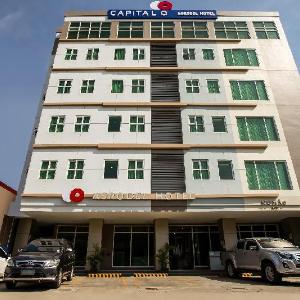 Asrodel Hotel RedPartner