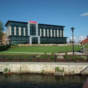 Hotels near Theatre Granada Sherbrooke - Grand Times Hotel Sherbrooke