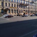 Guest accommodation in Saint Petersburg 