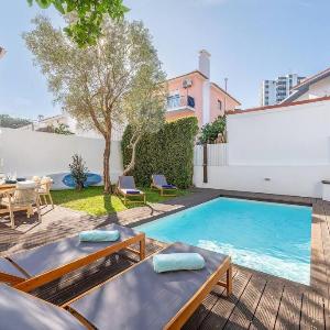 Casa Rosário - Three Bedroom Villa with Private Pool