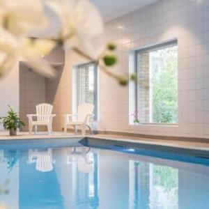 Nemea Appart Hotel Elypseo Strasbourg Port