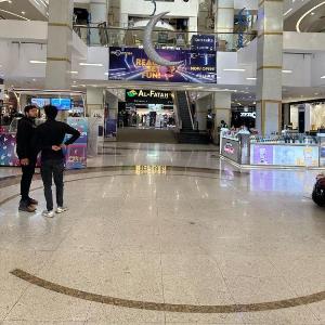 Gold Crest Mall One Bed luxury Apartment- Mirhaa Homes