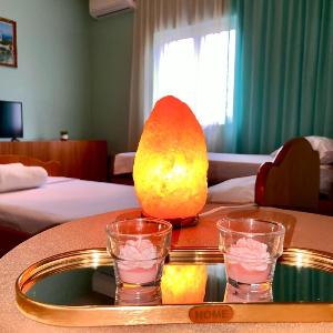 Berat Private Appartment in Haxhialiu Villa