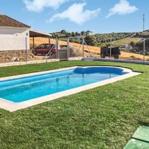 Awesome home in Olvera w/ WiFi Outdoor swimming pool and 4 Bedrooms