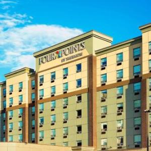 Four Points By Sheraton Calgary Airport