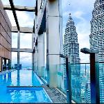 Tropicana The Residence Kuala Lumpur Bukit Bintang by Classy