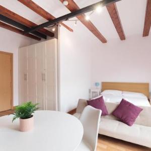 Spacious doubleroom apartment at Sants