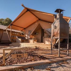 HolaCamp Sitges Garrofer