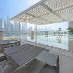 SmartStay at Marina Vista - Stunning Sea Views - New Luxury Apartments Dubai