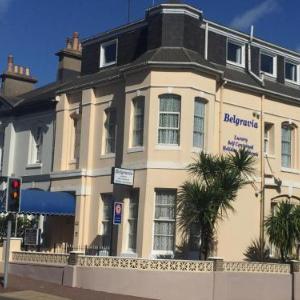 Belgravia Holiday Apartments