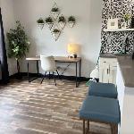 Studio W&D Parking Mins to STL Zoo Forest Park Saint Louis Missouri