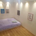 Apartment for Family and Friends in the Center of Novosibirsk 