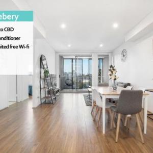 Rosebery 3 BED Own Rooftop Terrace + Parking NRO791