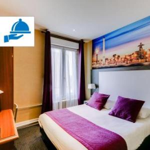 Brit Hotel Privilège Le Royal - Centre Gare